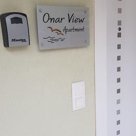 Onar View Apartment Néa Péramos 外观 照片