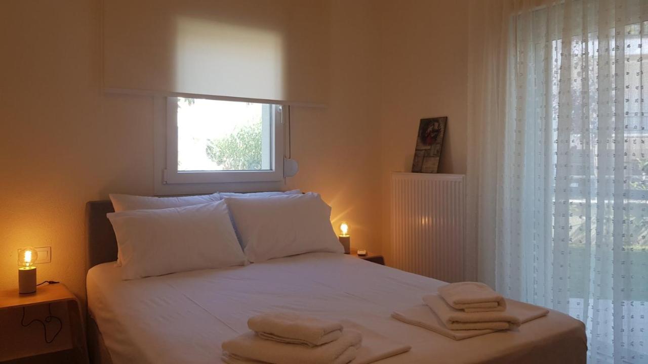 Onar View Apartment Néa Péramos 外观 照片