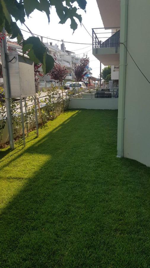 Onar View Apartment Néa Péramos 外观 照片