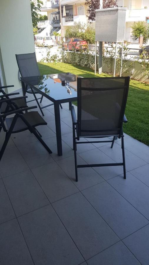 Onar View Apartment Néa Péramos 外观 照片