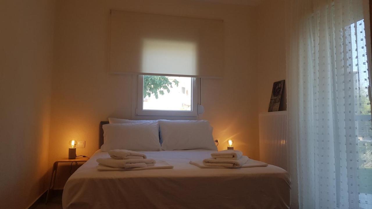 Onar View Apartment Néa Péramos 外观 照片