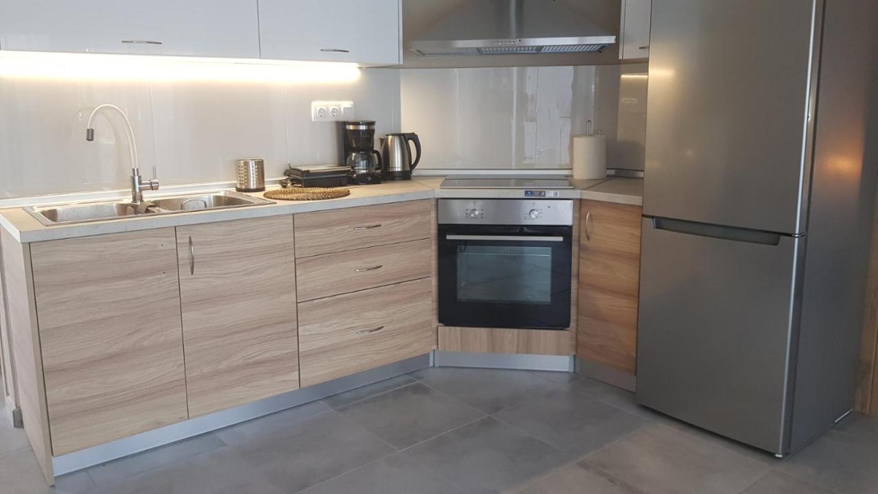 Onar View Apartment Néa Péramos 外观 照片