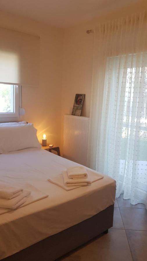 Onar View Apartment Néa Péramos 外观 照片