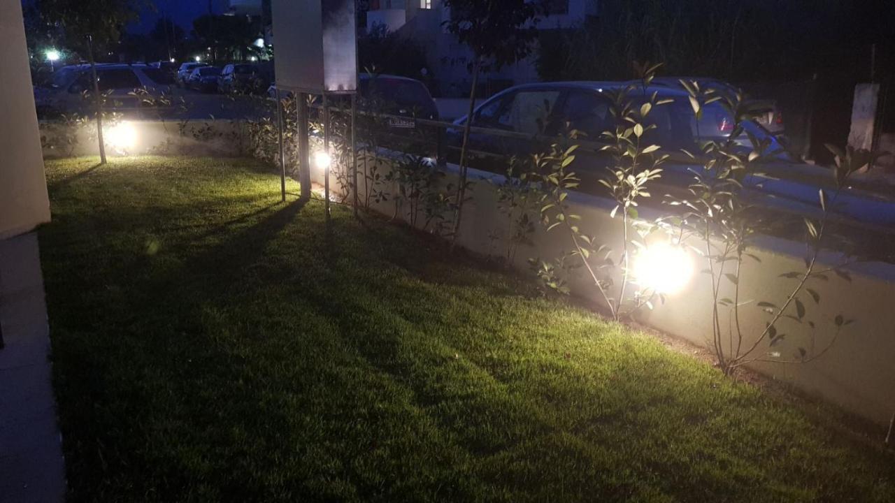 Onar View Apartment Néa Péramos 外观 照片