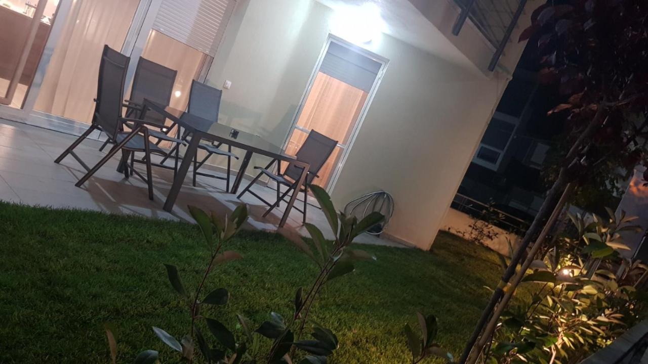 Onar View Apartment Néa Péramos 外观 照片