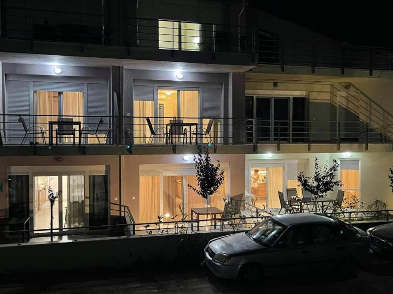 Onar View Apartment Néa Péramos 外观 照片